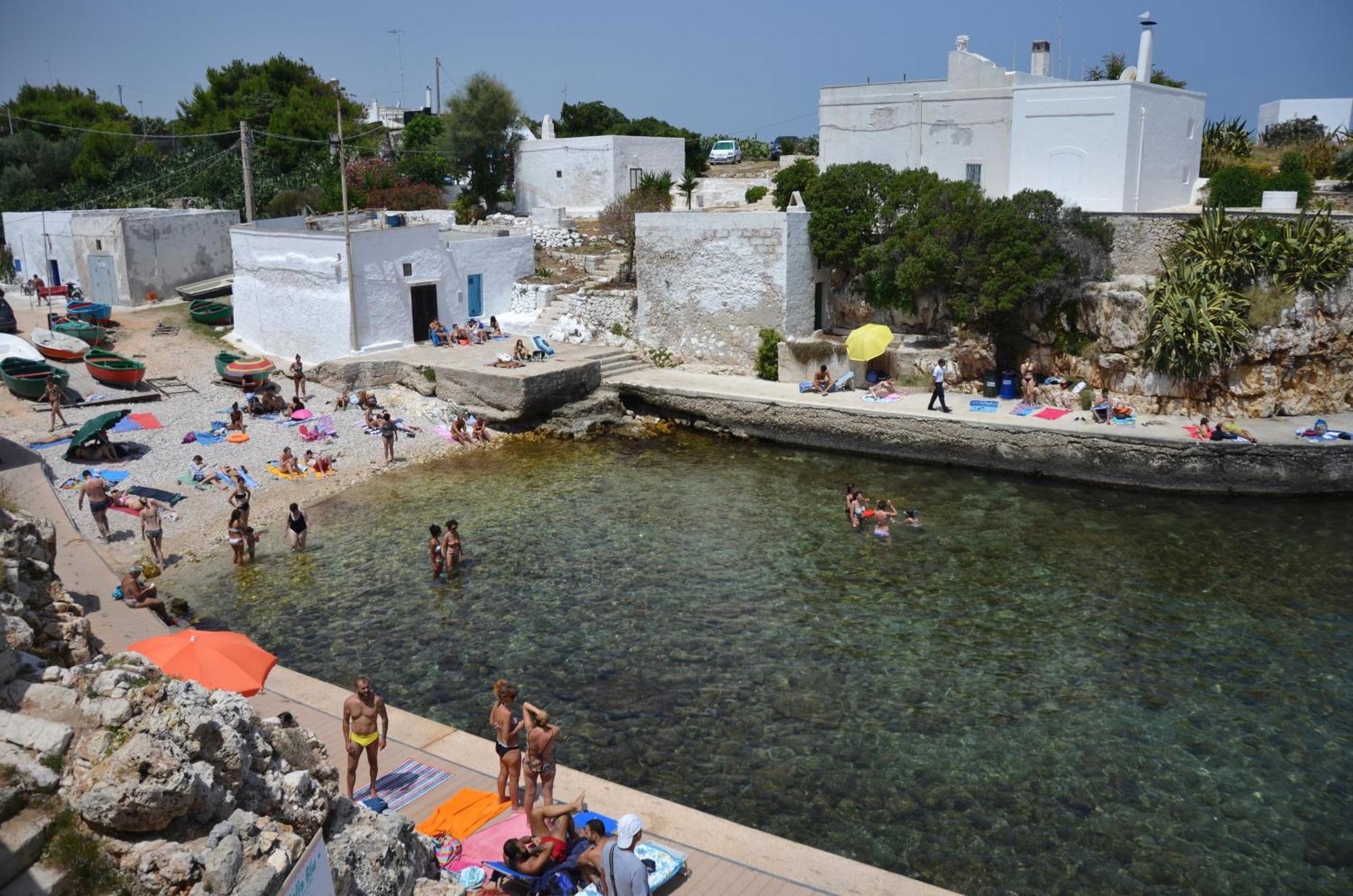 Polignano Casa Vacanze Polignano a Mare Exterior foto